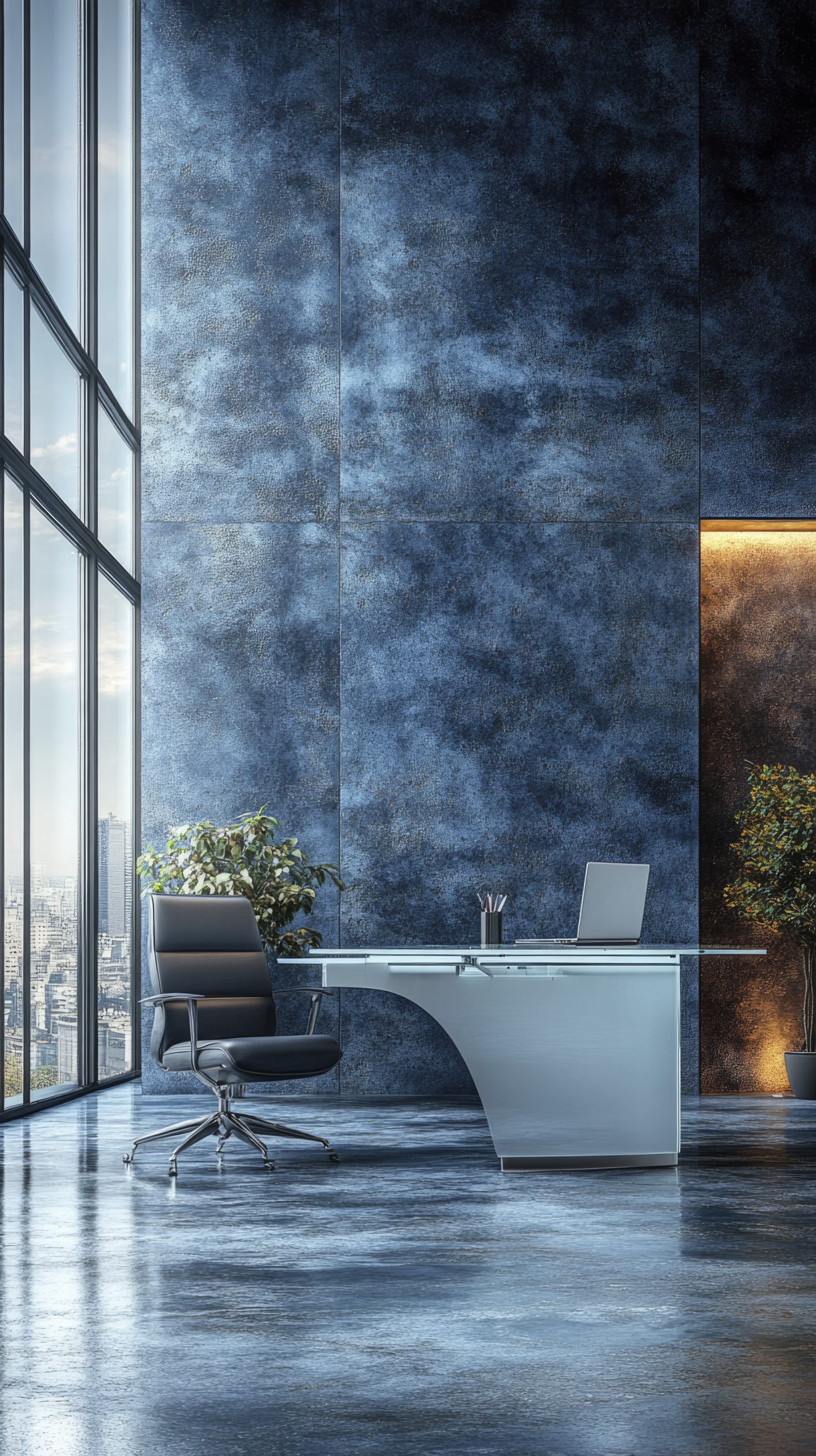 view-modern-futuristic-work-space-with-furniture